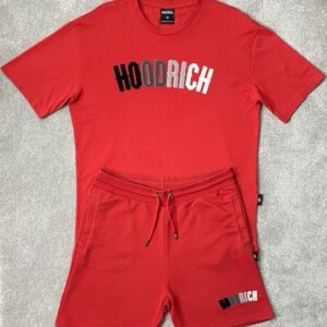 Hoodrich komplet
