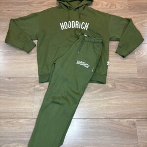 Hoodrich komplet