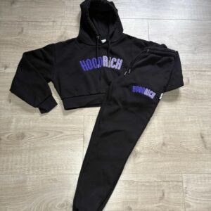 Hoodrich komplet