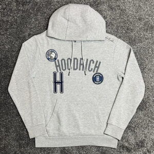 Hoodrich duks