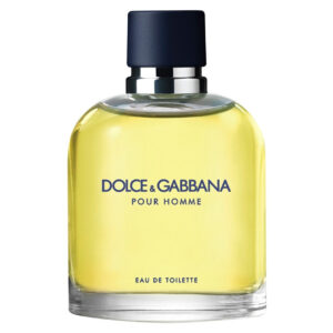 Dolce&Gabbana - Pour Homme EDT / 125ml