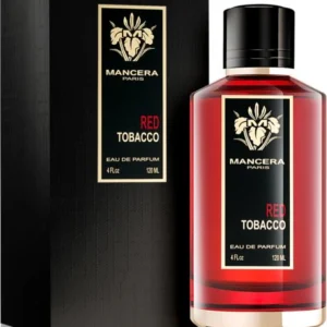 Mancera - Red Tobacco edp 120ml / UNI