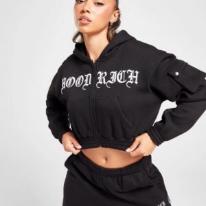 Hoodrich ženski duks