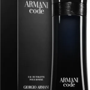 Giorgio Armani - Code 125ml / MAN