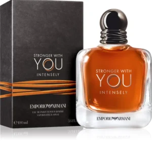 Giorgio Armani - Stronger With You Intensely edp 100ml / MAN