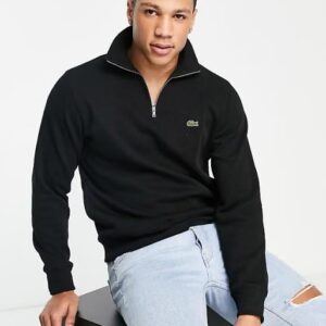 Lacoste half zip