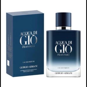 Acqua Di Gio Homme Profondo Edp / 100ml