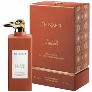 Trussardi La Vie Di Milano Galleria Vittorio Emanuele Edp / 100ml