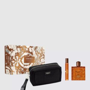 Versace - Eros Najim Set / 100ml + 10ml + neseser