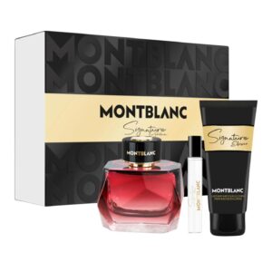 Montblanc signature elixir / 90ml + 7.5ml + 100ml