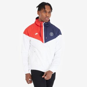 Nike x PSG windrunner