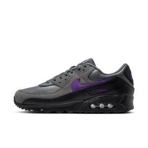 Nike Air Max 90 black wild grape