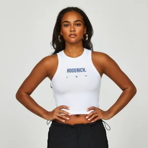 Hoodrich Crop Top