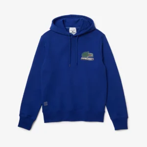 Lacoste x Minecraft duks